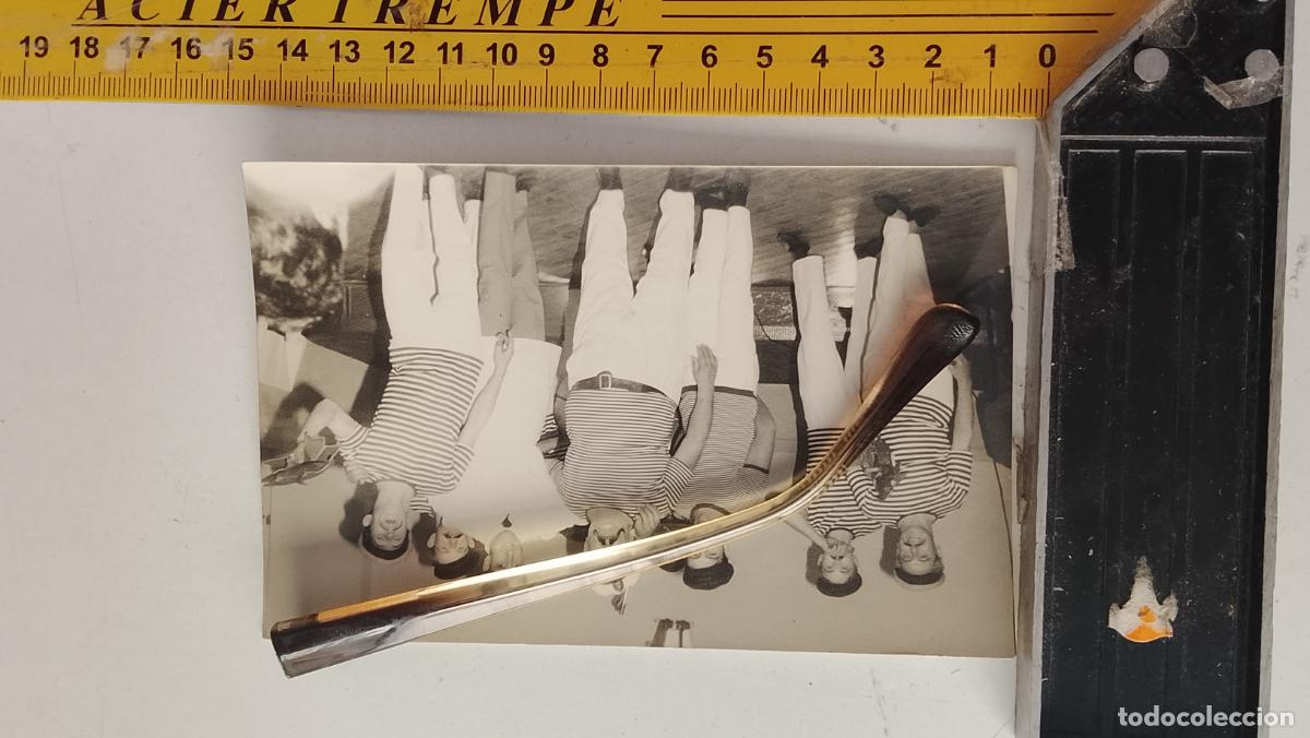 Fotograf&iacute;a antigua: MAGNIFICA FOTOGRAFIA ANTIGUA ORIGINAL DEL CARNAVAL DE CADIZ INEDITA AGRUPACION HAGA SU OFERTA