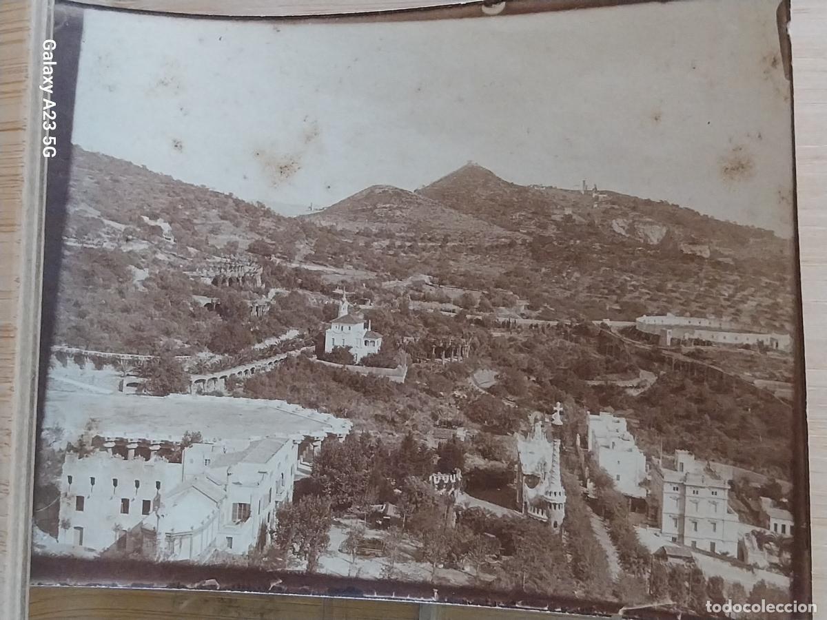 Fotograf&iacute;a antigua: VALLVIDRERA FOTO PARTICULAR PRECIOSA CA 1900 PAPEL FINO 12X9CMS ORIGINAL TONO SEPIA