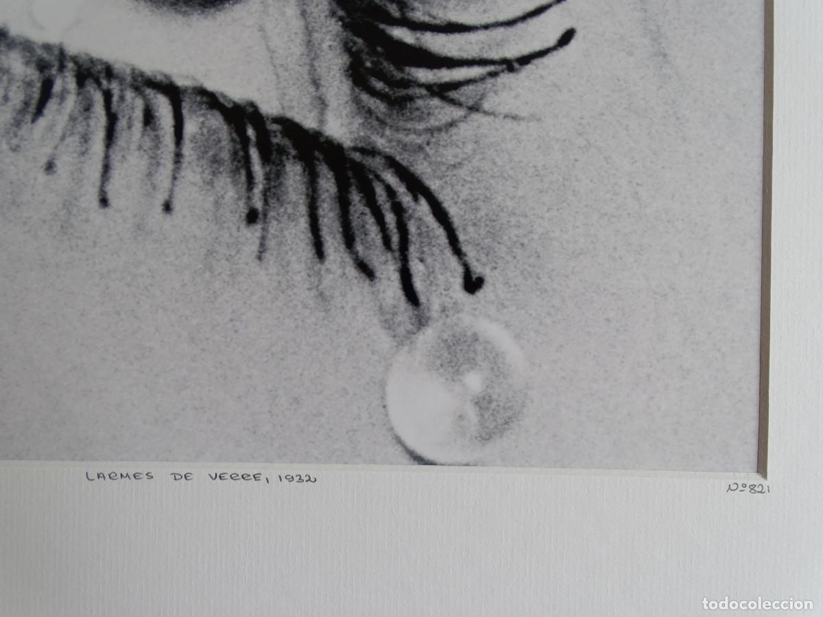 Fotograf&iacute;a antigua: Man Ray Mujer Llorando - Foto 4