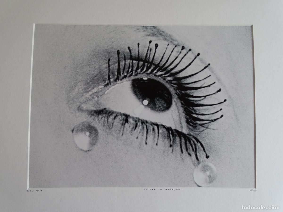 Fotograf&iacute;a antigua: Man Ray Mujer Llorando - Foto 8