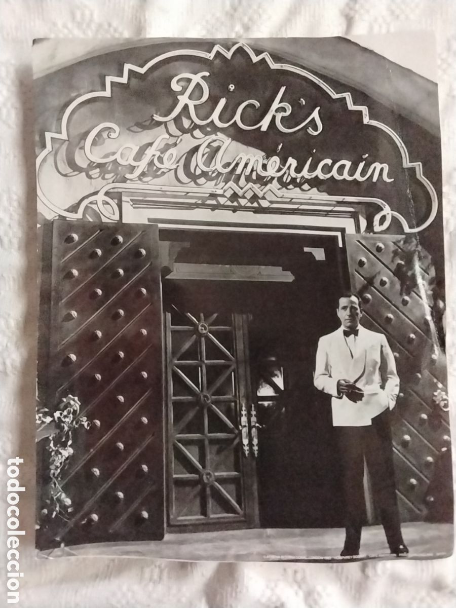 Fotograf&iacute;a antigua: FOTOGRAFIA ARTISTICA HUMPHREY BOGART