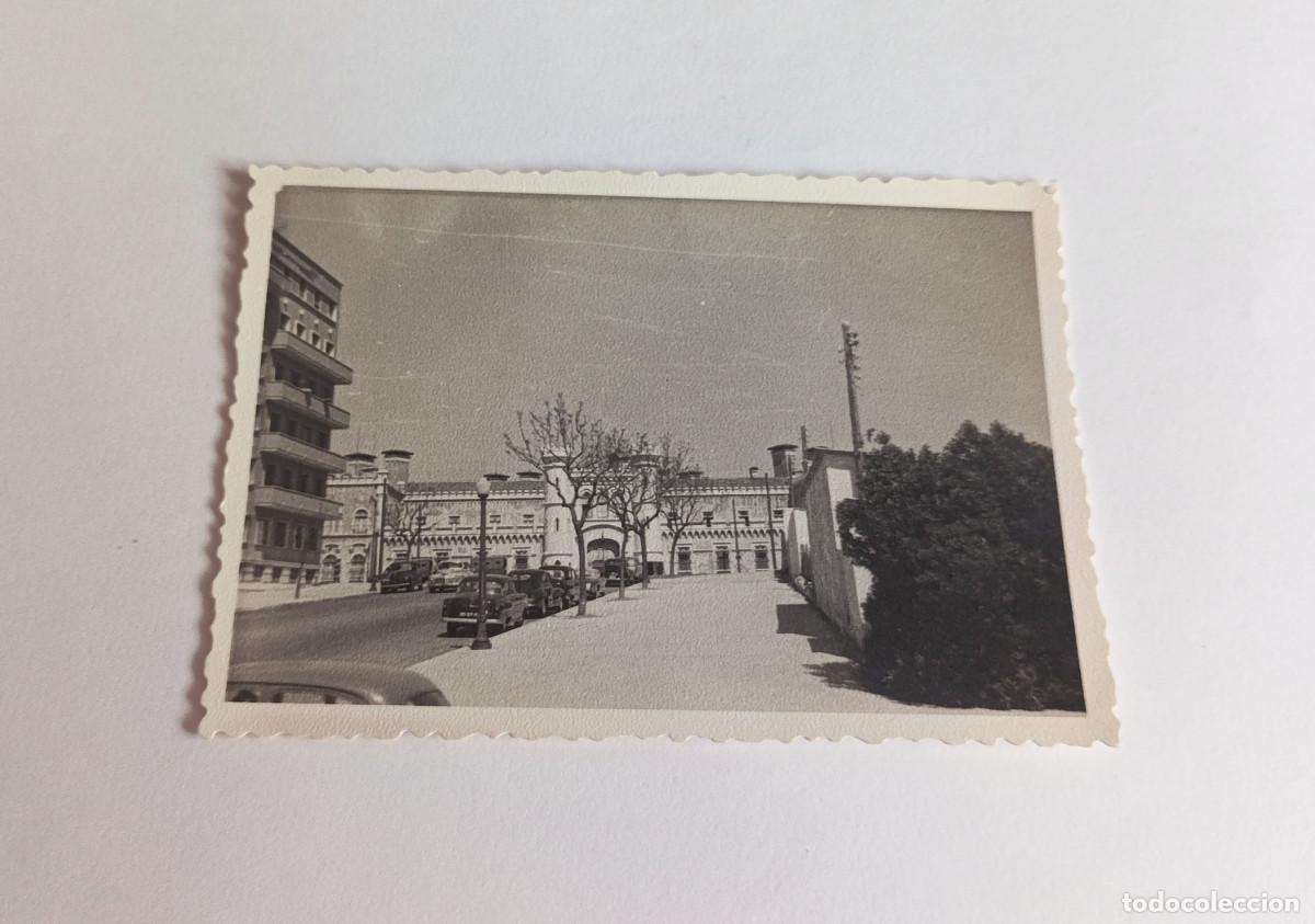Fotograf&iacute;a antigua: Fotograf&iacute;a antigua - Centro Penitenciario de Lisboa (Portugal) - A&ntilde;o 1958
