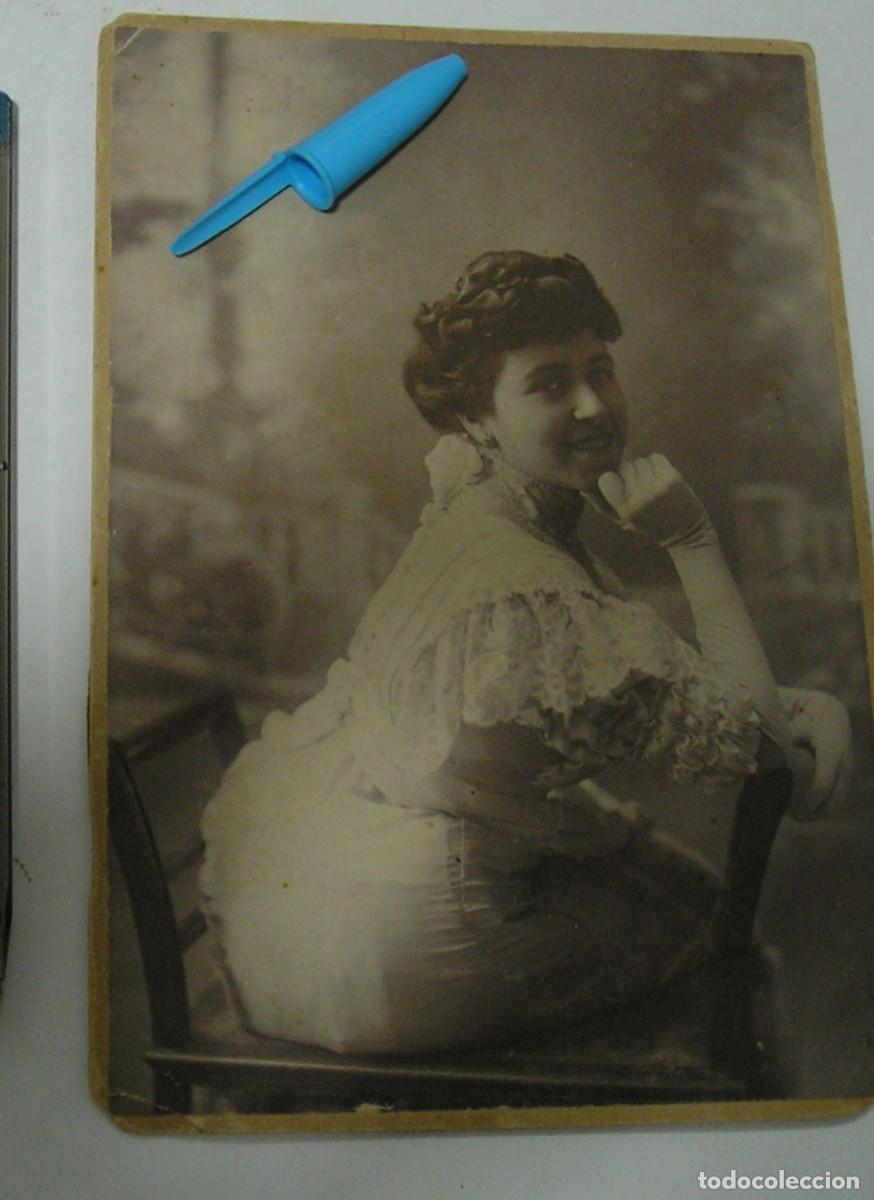 Fotograf&iacute;a antigua: ANTIGUA FOTO FOTOGRAFIA LA BURGUESIA DE LOS A&Ntilde;OS 20 (26-11)
