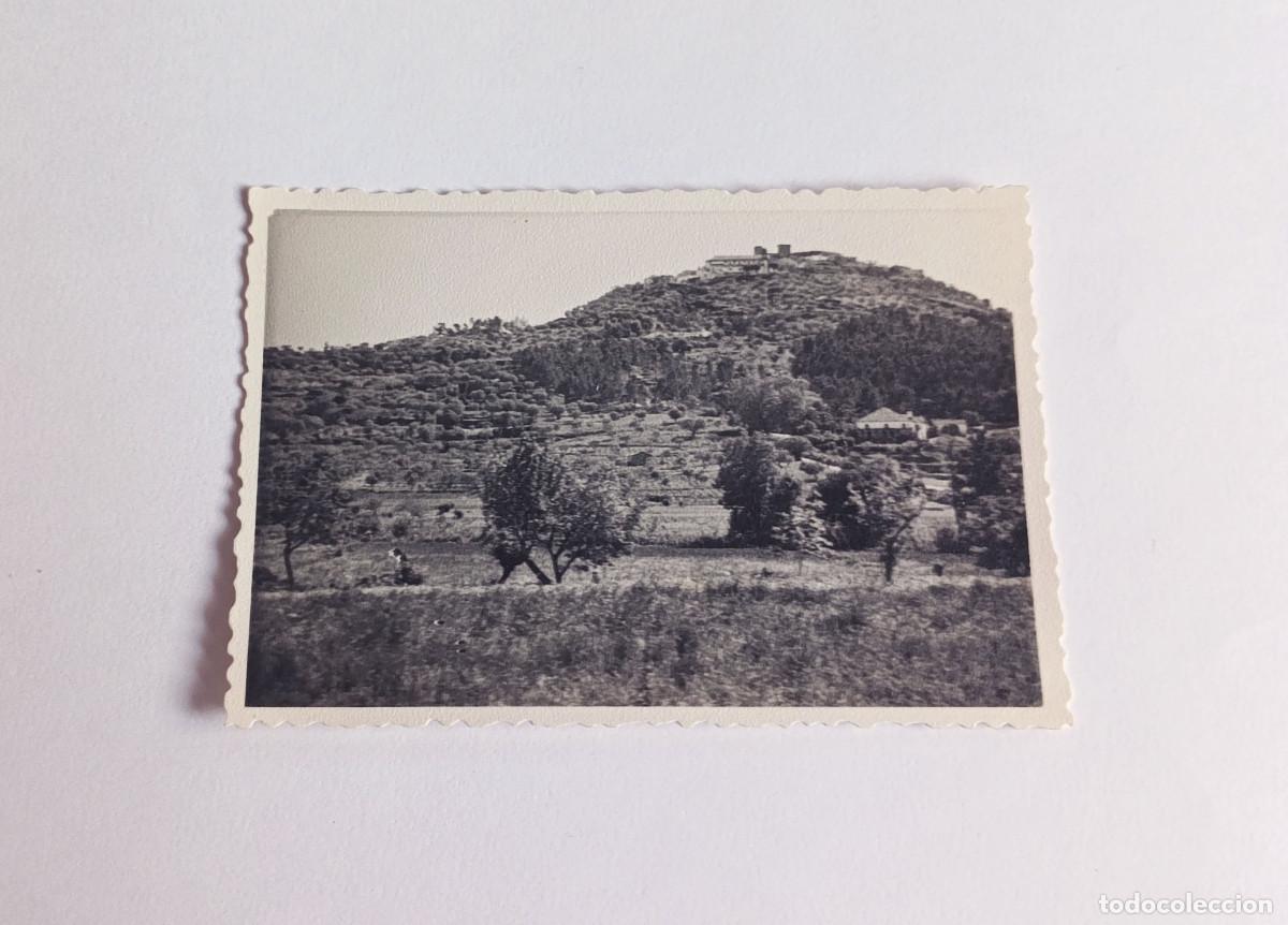 Fotograf&iacute;a antigua: Fotograf&iacute;a antigua - Paisaje del Alentejo (Portugal) - A&ntilde;o 1958