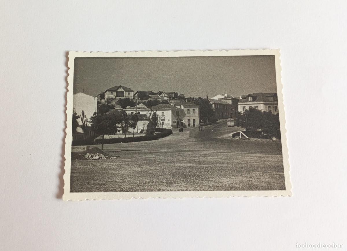 Fotograf&iacute;a antigua: Fotograf&iacute;a antigua - Pueblo del Alentejo (Portugal) - A&ntilde;o 1958