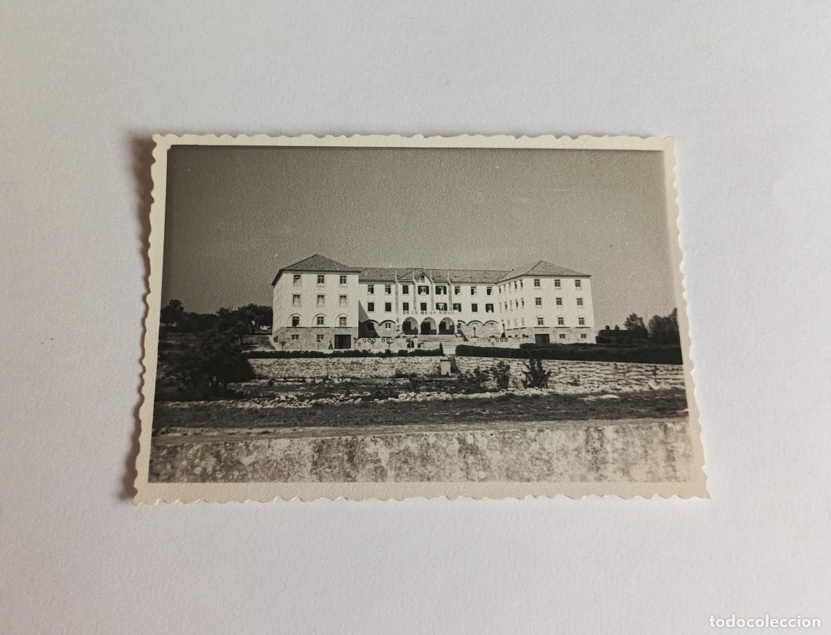 Fotograf&iacute;a antigua: Fotograf&iacute;a antigua - Semin&aacute;rio da Consolata de F&aacute;tima (Portugal) - A&ntilde;o 1958