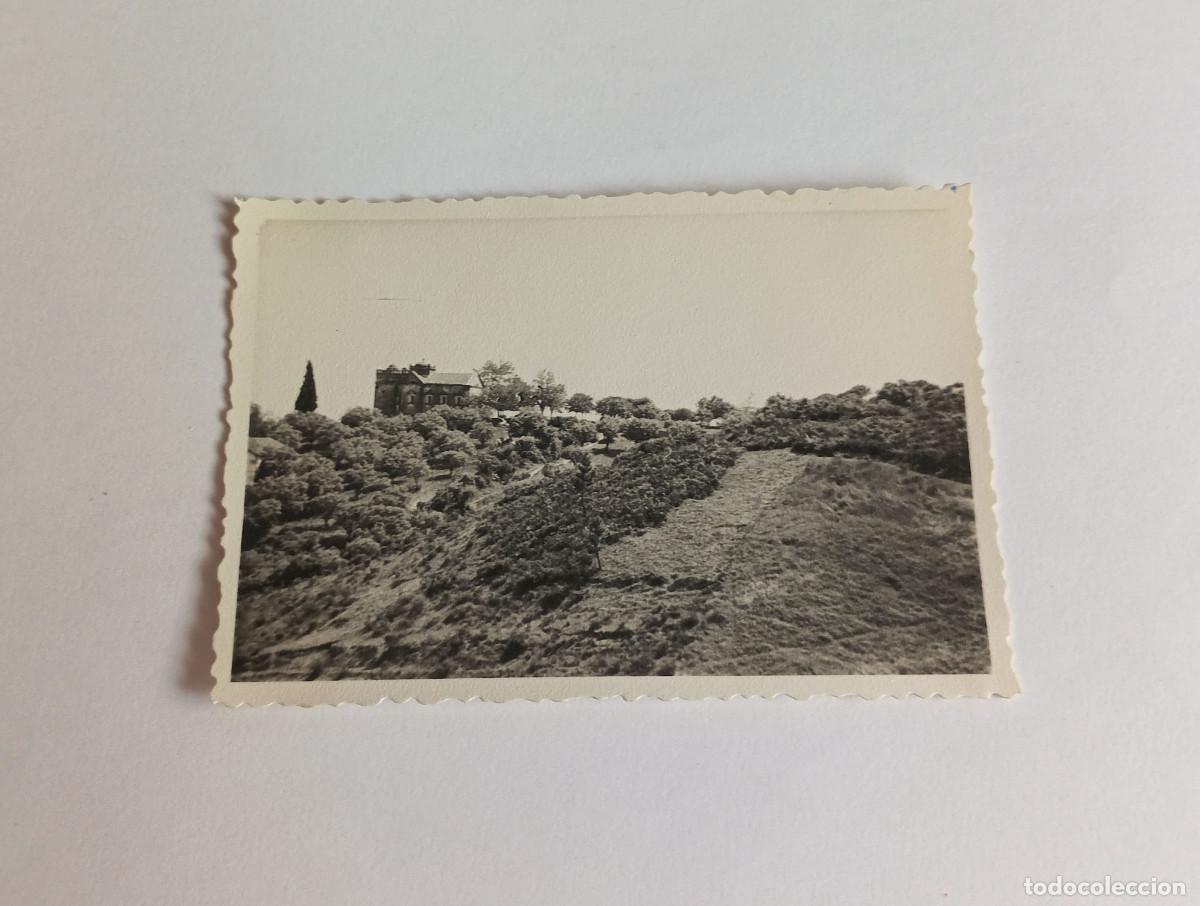 Fotograf&iacute;a antigua: Fotograf&iacute;a antigua - Paisaje del Alentejo (Portugal) - A&ntilde;o 1958