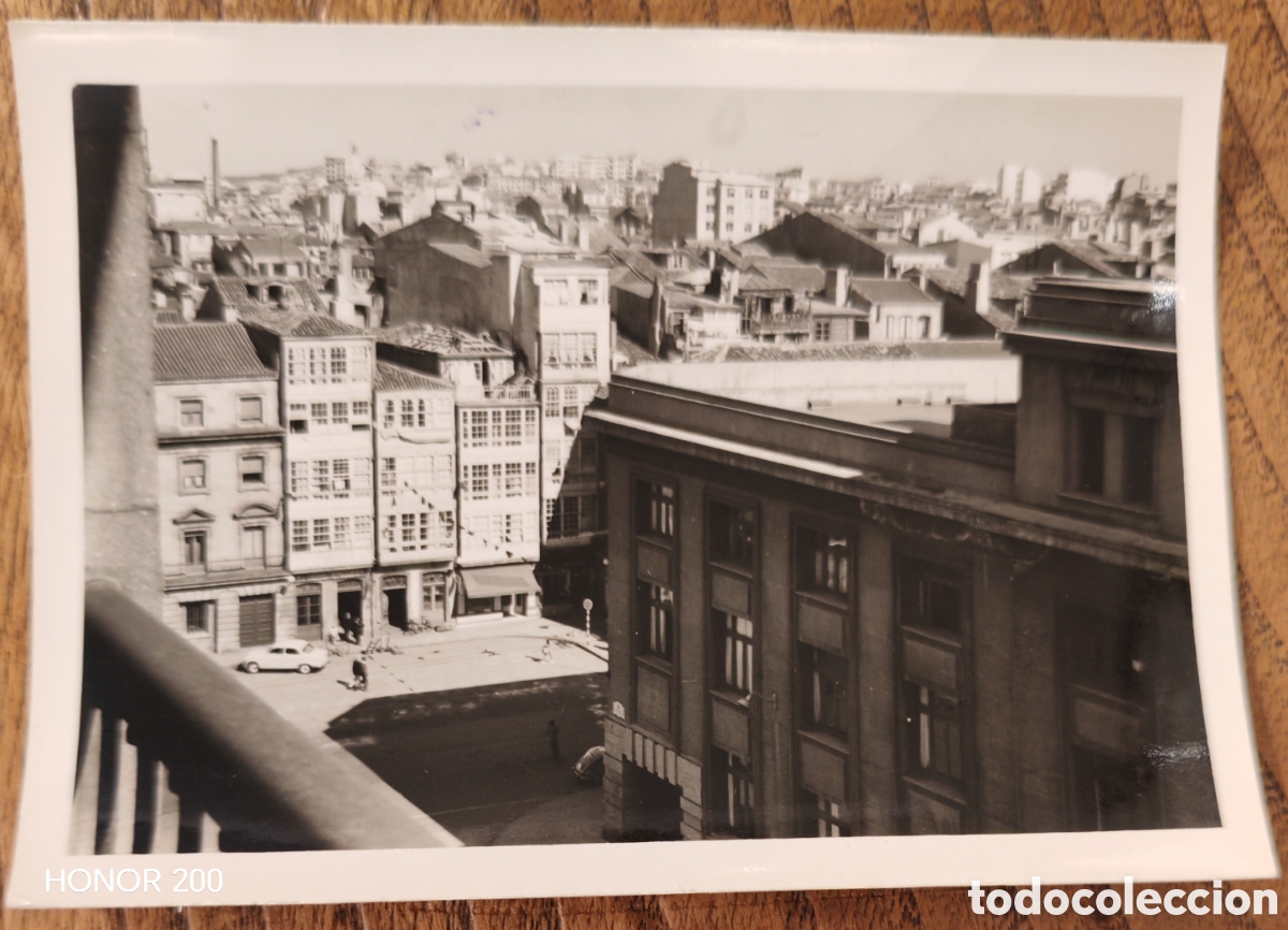 Fotograf&iacute;a antigua: Foto - Pescader&iacute;a. A Coru&ntilde;a - A&ntilde;os 60