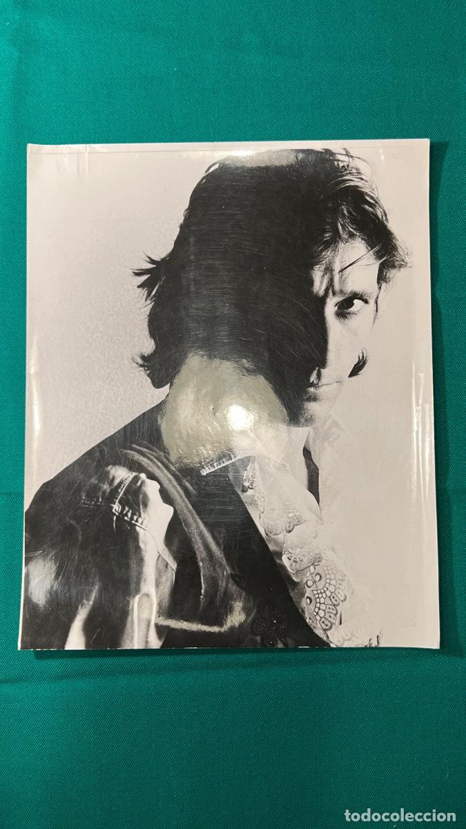 Fotograf&iacute;a antigua: Foto Antonio gades bailar&iacute;n bailaor flamenco core&oacute;grafo