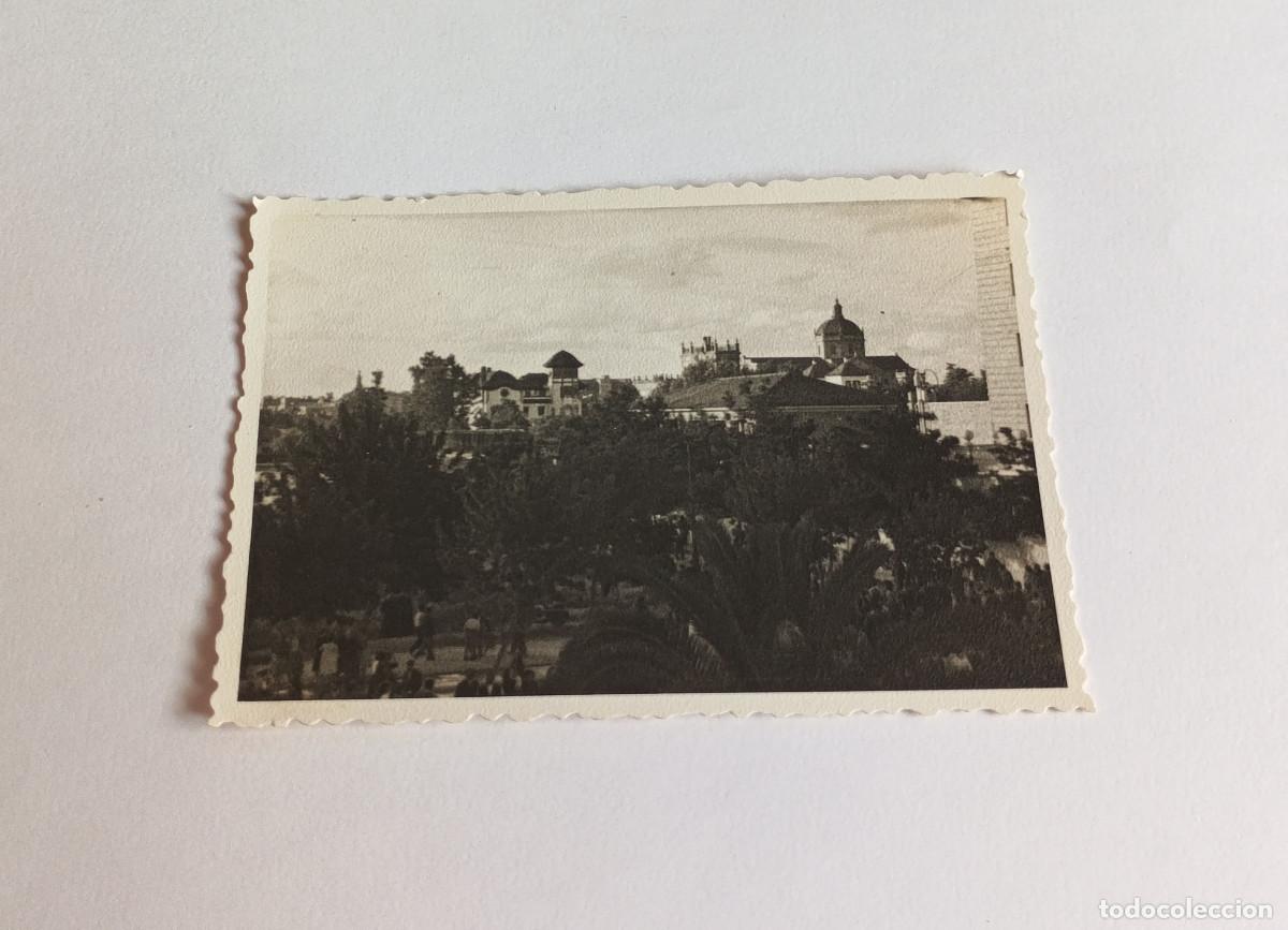 Fotograf&iacute;a antigua: Fotograf&iacute;a antigua - Vista parcial de Sevilla - 1958