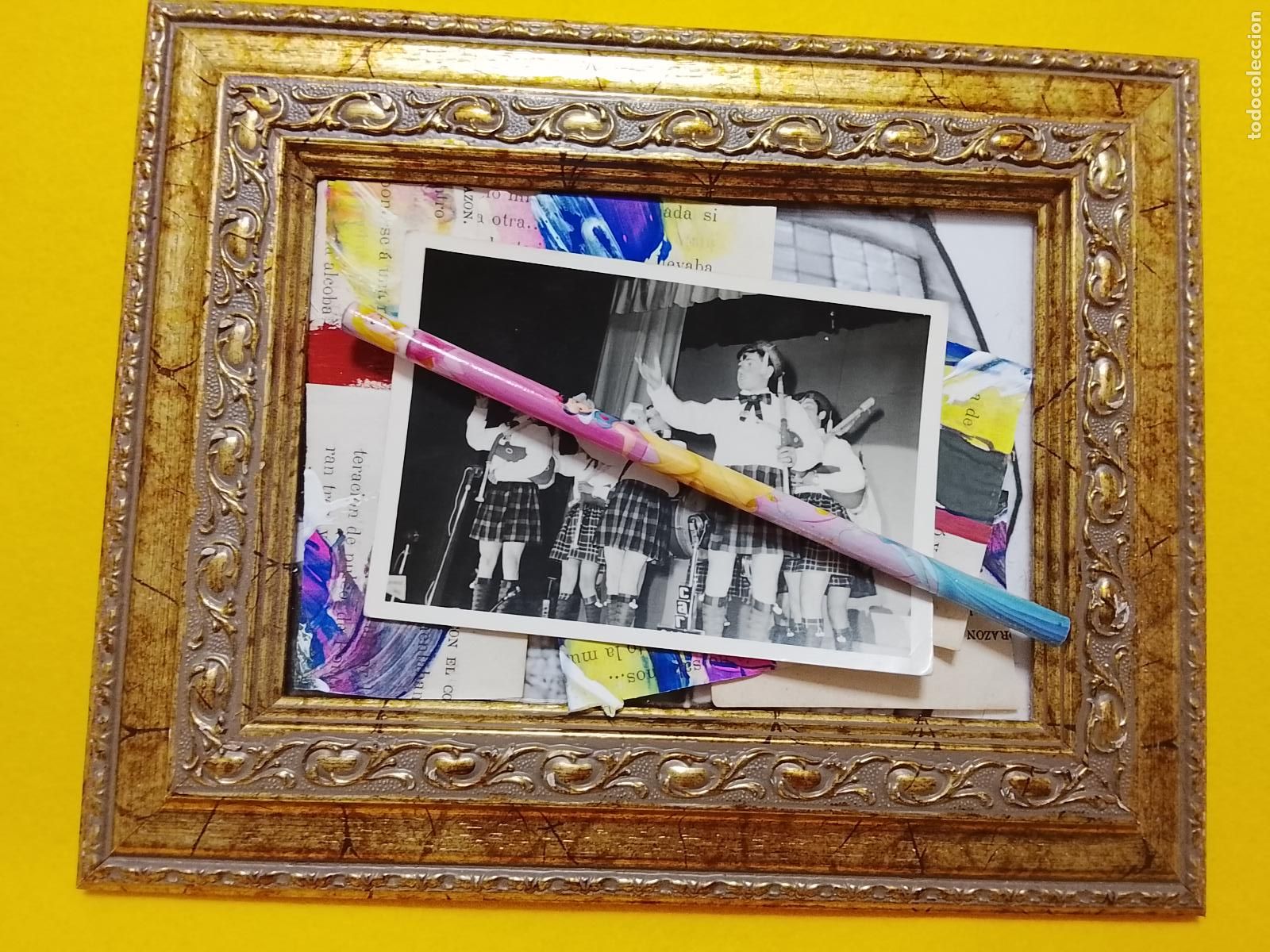 Fotograf&iacute;a antigua: FOTOGRAFIA ORIGINAL DEL CARNAVAL DE CADIZ - HAGA SU OFERTA - ESTARA EN VENTA MENOS DE UN DIA