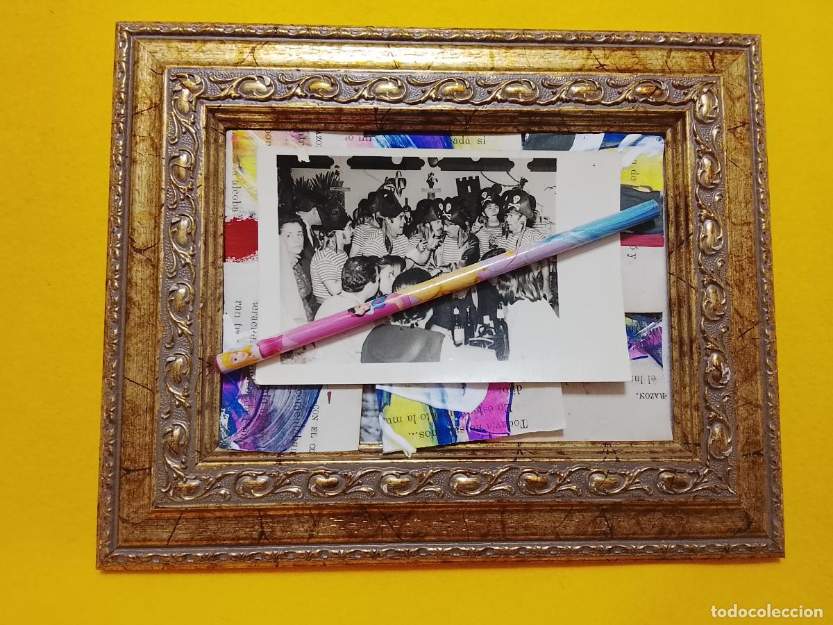 Fotograf&iacute;a antigua: FOTOGRAFIA ORIGINAL DEL CARNAVAL DE CADIZ - HAGA SU OFERTA - ESTARA EN VENTA MENOS DE UN DIA