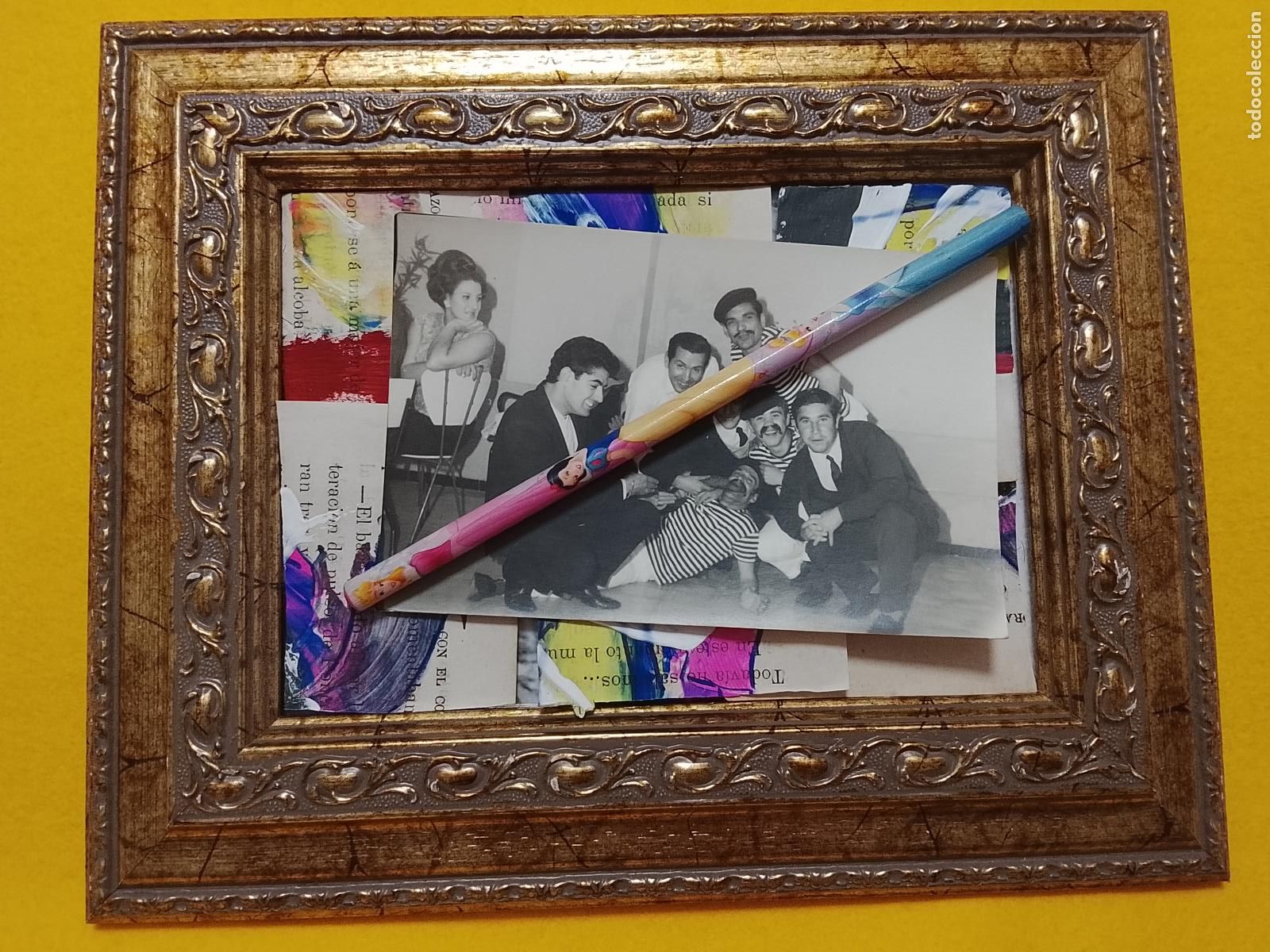 Fotograf&iacute;a antigua: FOTOGRAFIA ORIGINAL DEL CARNAVAL DE CADIZ - HAGA SU OFERTA - ESTARA EN VENTA MENOS DE UN DIA