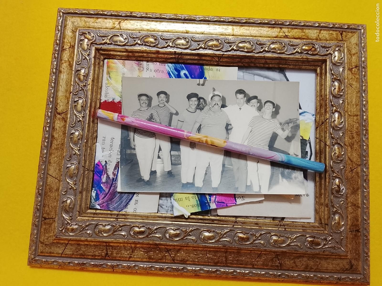 Fotograf&iacute;a antigua: FOTOGRAFIA ORIGINAL DEL CARNAVAL DE CADIZ - HAGA SU OFERTA - ESTARA EN VENTA MENOS DE UN DIA