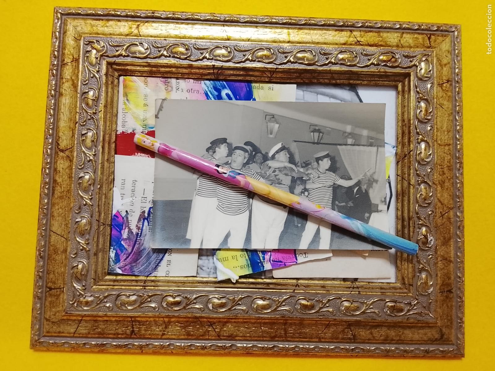 Fotograf&iacute;a antigua: FOTOGRAFIA ORIGINAL DEL CARNAVAL DE CADIZ - HAGA SU OFERTA - ESTARA EN VENTA MENOS DE UN DIA