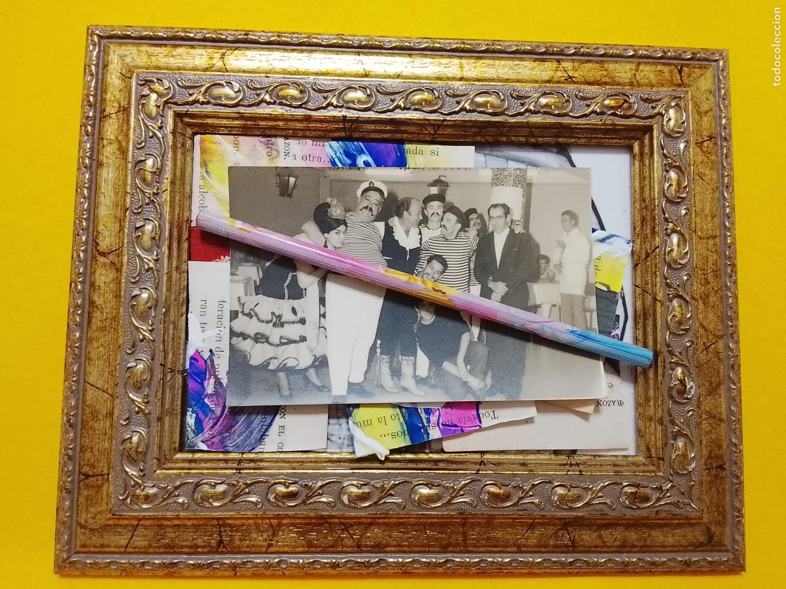 Fotograf&iacute;a antigua: FOTOGRAFIA ORIGINAL DEL CARNAVAL DE CADIZ - HAGA SU OFERTA - ESTARA EN VENTA MENOS DE UN DIA