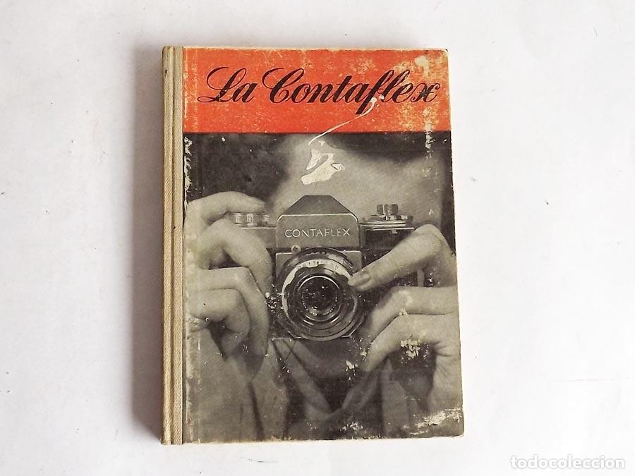 Fotograf&iacute;a antigua: La Contaflex, a&ntilde;os 50, Foto Biblioteca