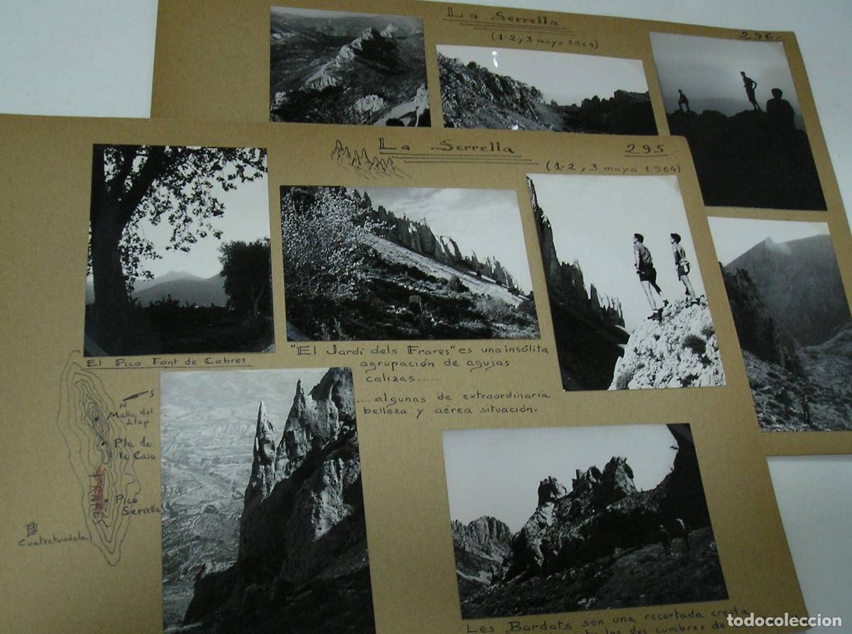 Fotograf&iacute;a antigua: FOTOS DE LA EXPEDICION DE INOCENCIO SARRION 1964- FOTOS FRANCISCO JARQUE ?? ver ultimas fotos