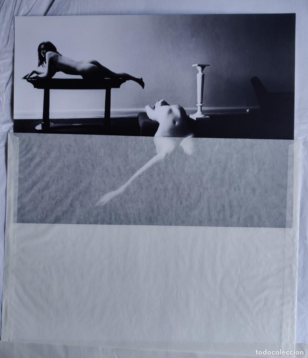 Fotograf&iacute;a antigua: Karin Sz&eacute;kessy (1938 &ndash; 2025). Gelatina de plata, 1968