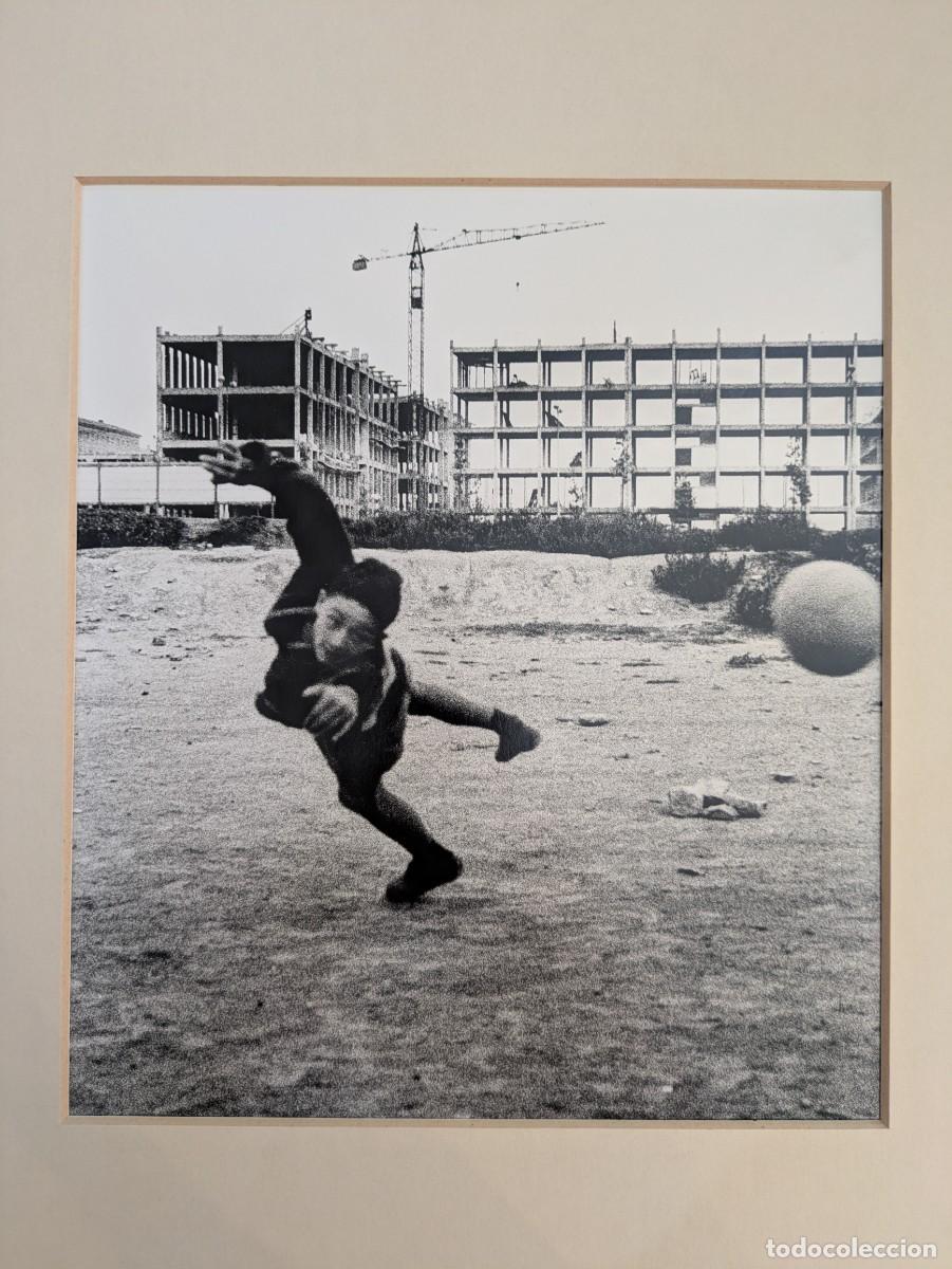 Fotograf&iacute;a antigua: XAVIER MISERACHS - LA VERNEDA, BARCELONA 1961 - FOTOGRAF&Iacute;A FIRMADA Y NUMERADA