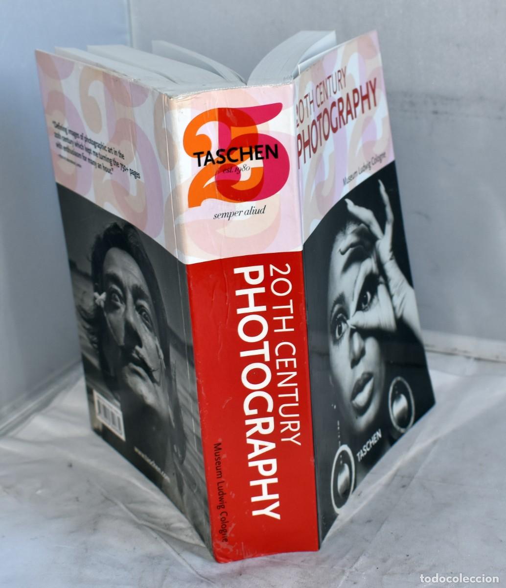 Fotograf&iacute;a antigua: LAS MEJORES FOTOGRAFIAS DEL SIGLO XX...20TH CENTURY PHOTOGRAPHY.. MUSEO LUDWIG COLOGNE..BUEN ESTADO