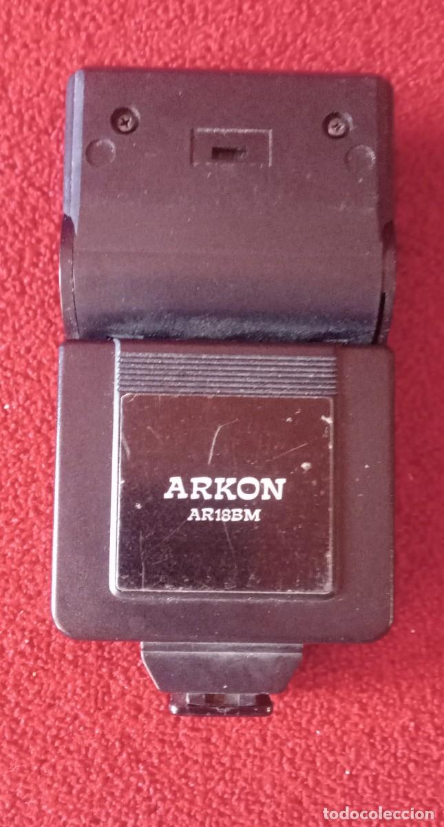 Fotograf&iacute;a antigua: Elige : Flashes Arkon-Starblitz-Hanimex