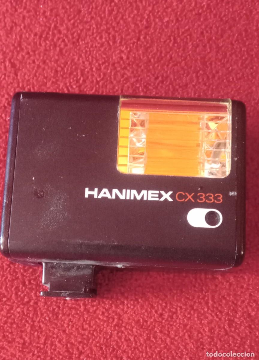 Fotograf&iacute;a antigua: Elige : Flashes Arkon-Starblitz-Hanimex - Foto 5