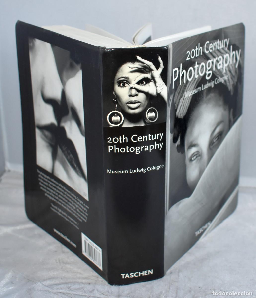 Fotograf&iacute;a antigua: LAS MEJORES FOTOGRAFIAS DEL SIGLO XX.20TH CENTURY PHOTOGRAPHY.1996 MUSEO LUDWIG COLOGNE.BUEN ESTADO