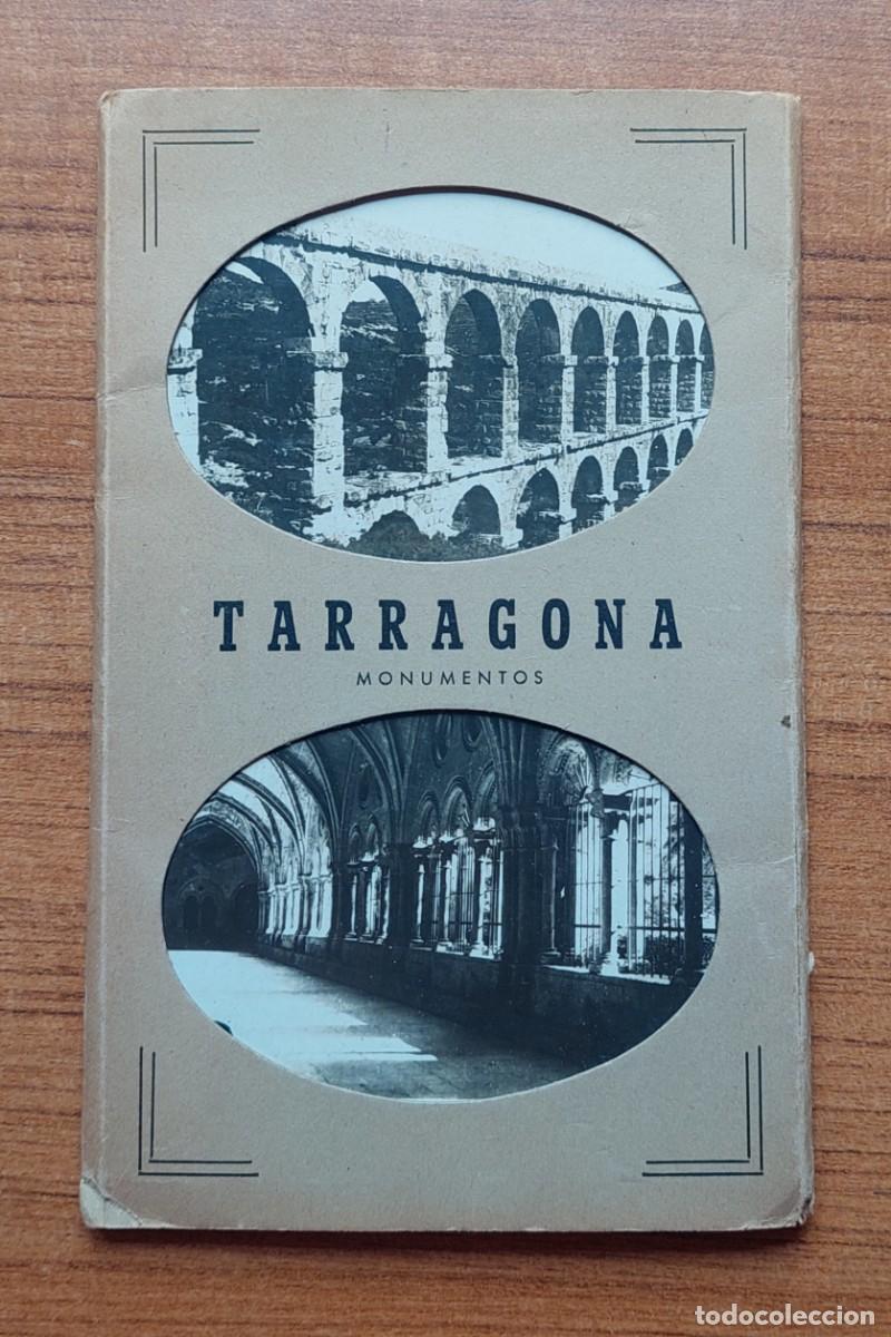 Fotograf&iacute;a antigua: BLOC FOTOGRAF&Iacute;AS MONUMENTOS TARRAGONA AITA