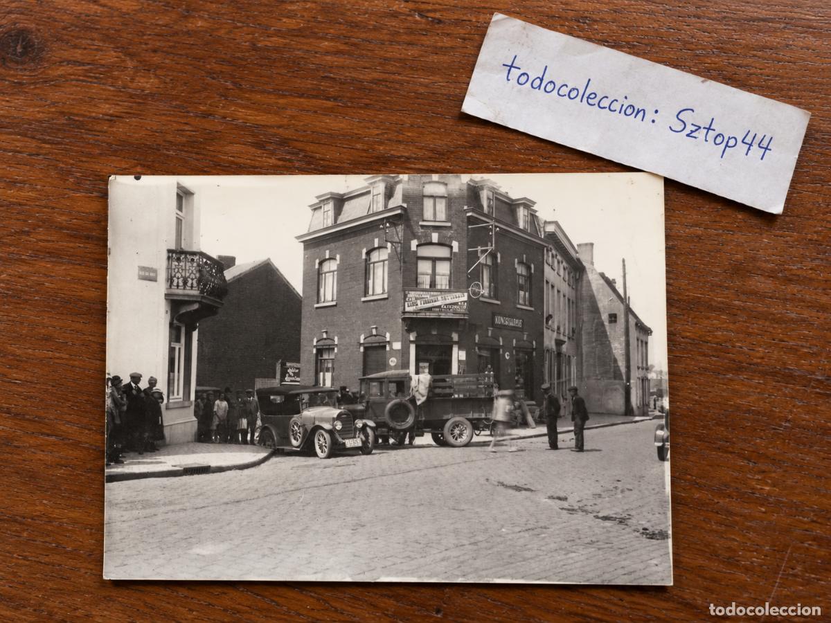 Fotograf&iacute;a antigua: Antigua Fotograf&iacute;a Utrecht - Panader&iacute;a Lubro, Abel Tasmanstraat (Pa&iacute;ses Bajos)