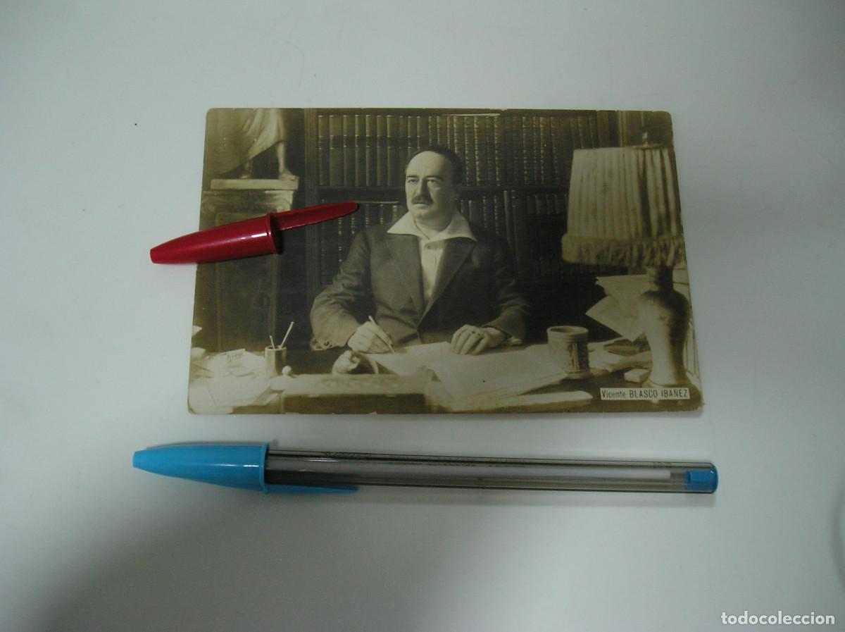 Fotograf&iacute;a antigua: ANTIGUA FOTO FOTOGRAFIA COSTUMBRISTA PRINCIPIOS DEL SIGLO PASADO VICENTE BLASCO IBA&Ntilde;EZ (26-11)