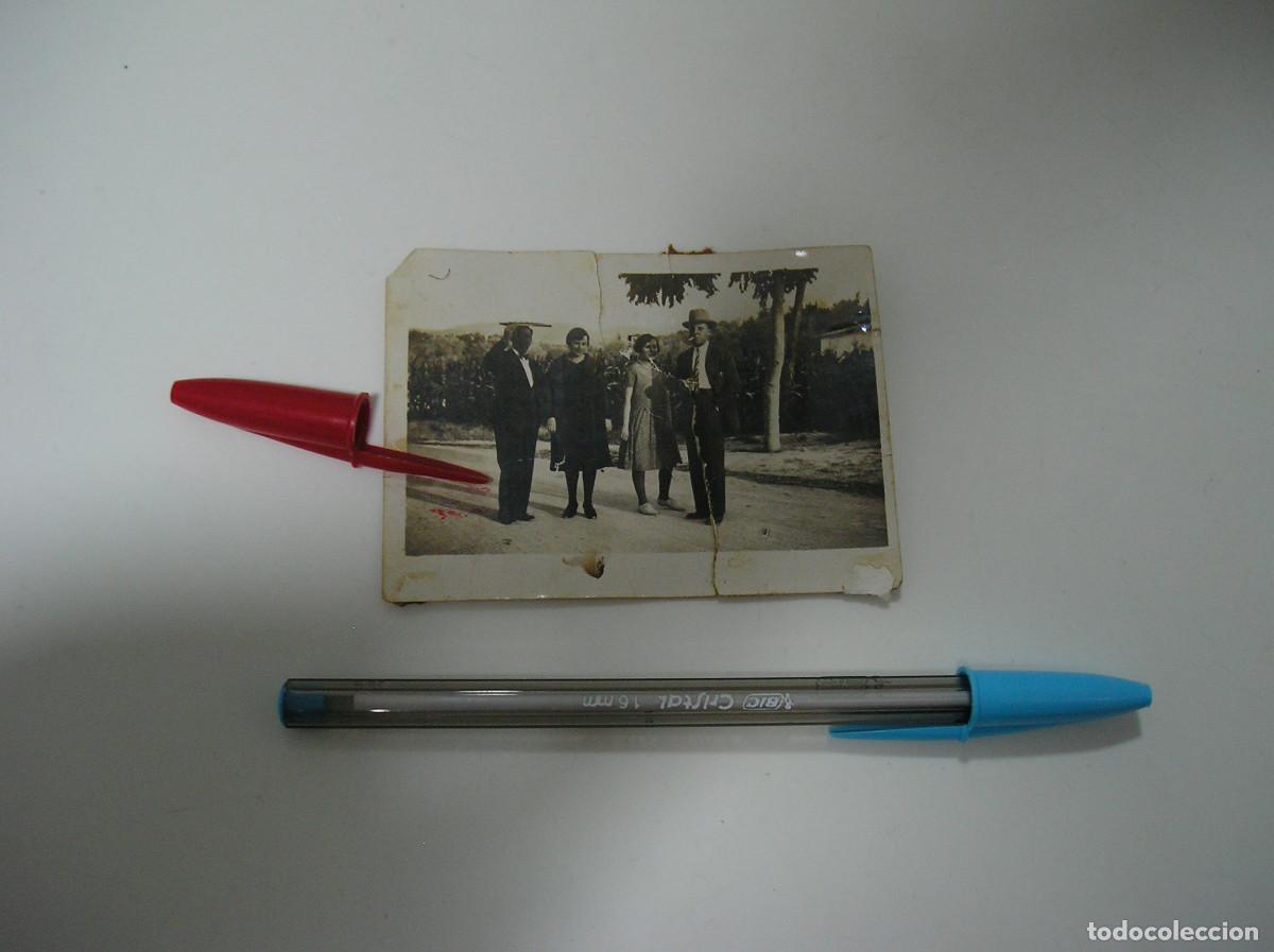 Fotograf&iacute;a antigua: ANTIGUA FOTO FOTOGRAFIA COSTUMBRISTA PRINCIPIOS DEL SIGLO PASADO DOMINGO EN EL CAMPO (26-11)