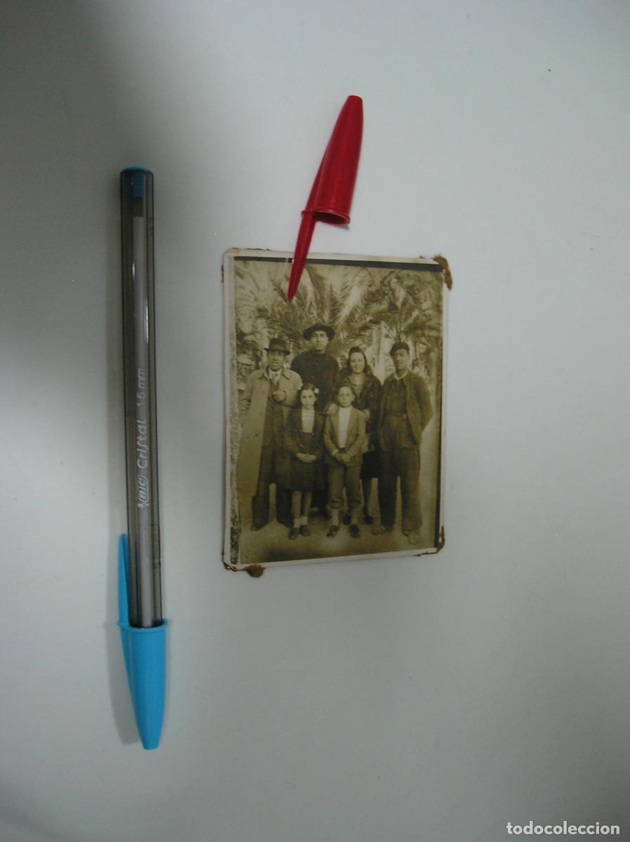 Fotograf&iacute;a antigua: ANTIGUA FOTO FOTOGRAFIA COSTUMBRISTA PRINCIPIOS DEL SIGLO PASADO YA ESTAMOS TODOS (26-11)