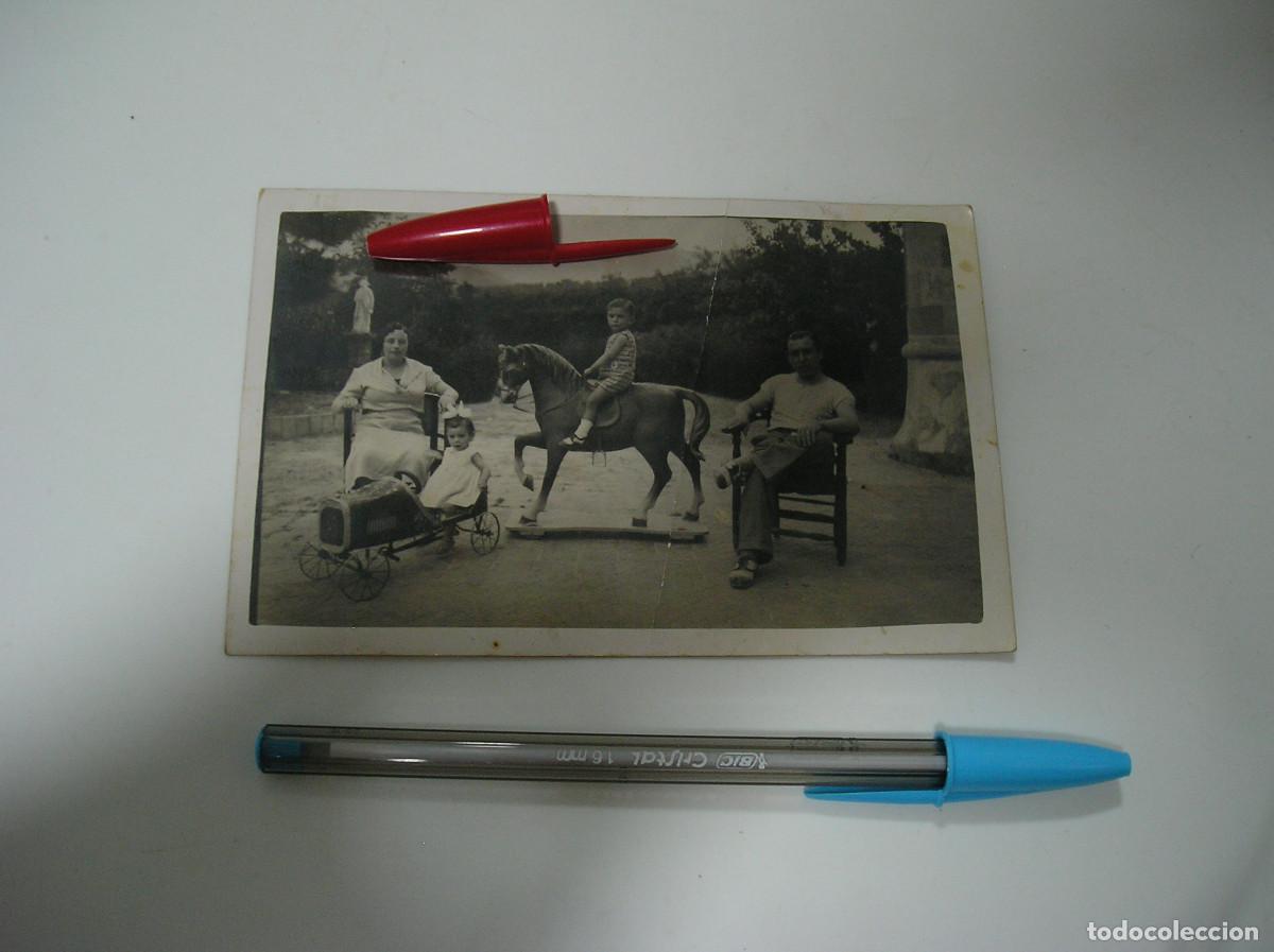 Fotograf&iacute;a antigua: ANTIGUA FOTO FOTOGRAFIA COSTUMBRISTA PRINCIPIOS DEL SIGLO PASADO COLEGIO A LA FRESCA (26-11)
