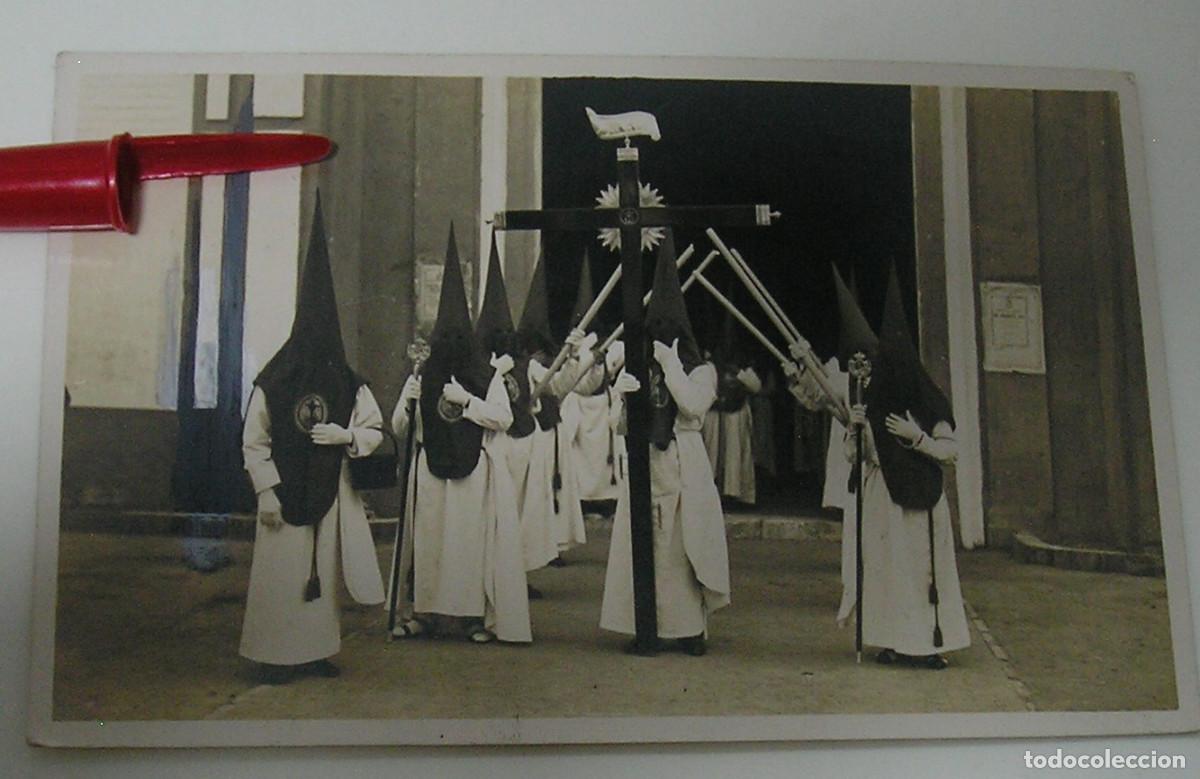Fotograf&iacute;a antigua: FOTO FOTOGRAFIA SALIDA SANTA HERMANDAD DE LAS AGUAS DE SAN JACINTO - SEVILLA (26-11)
