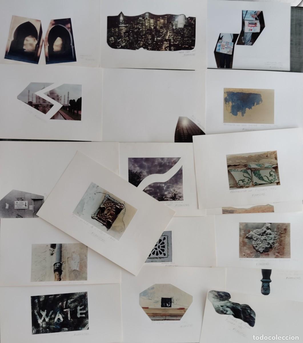 Fotograf&iacute;a antigua: INTERESANTE COLECCION DE FOTOS.1980-90..EL ENVIO CERTIFICADO ESTA INCLUIDO