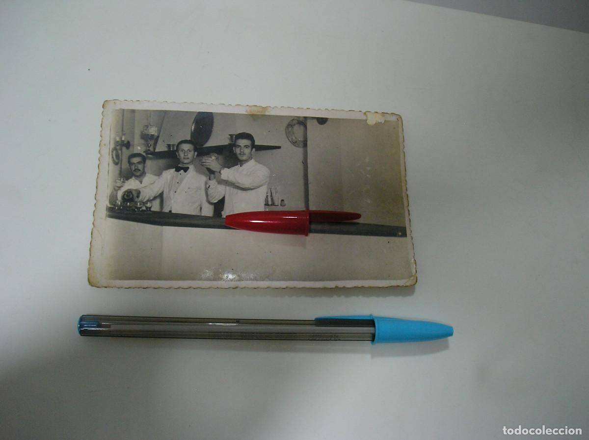 Fotograf&iacute;a antigua: FOTO FOTOGRAFIA AQUELLOS BARES DE TIEMPOS PASADOS FERIA DE JULIO DE VALENCIA A&Ntilde;O 1944 (26-11)