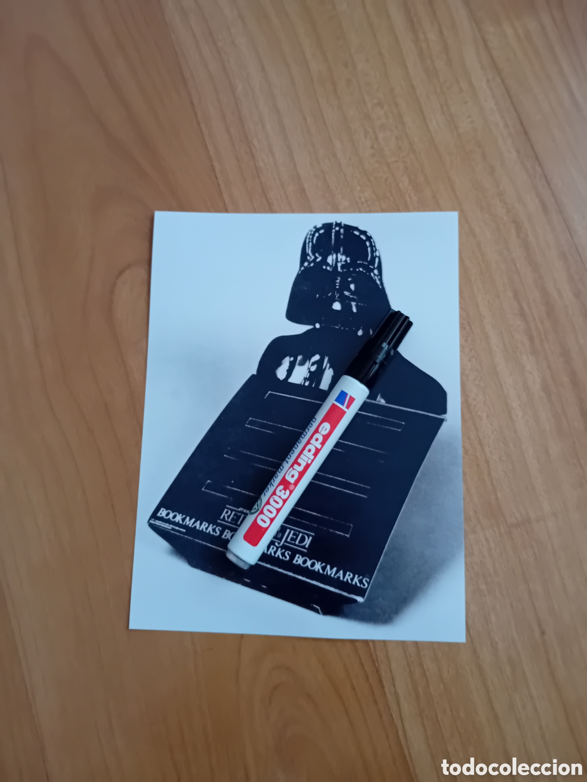 Fotograf&iacute;a antigua: FOTO 15X20 DISPLAY STAR WARS LA GUERRA DE LAS GALAXIAS. COMIENZOS A&Ntilde;OS 80S. REPRODUCCI&Oacute;N ACTUAL