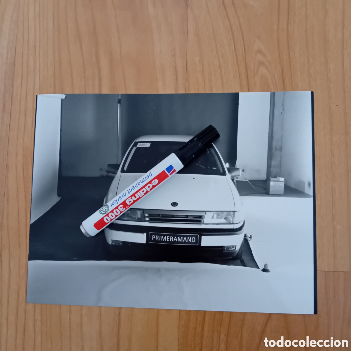 Fotograf&iacute;a antigua: FOTOGRAF&Iacute;A PUBLICITARIA ORIGINAL OPEL. 1994