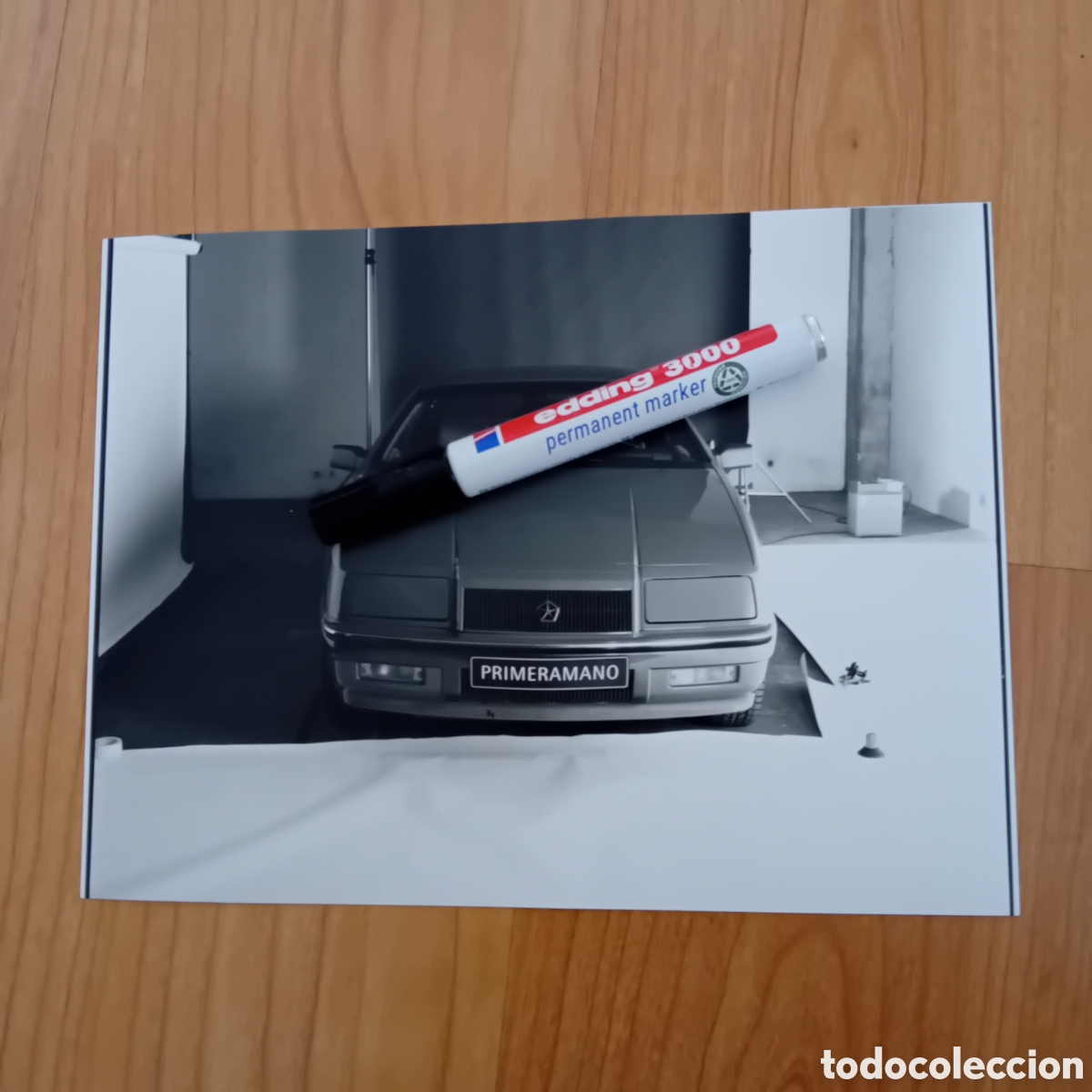 Fotograf&iacute;a antigua: FOTOGRAF&Iacute;A PUBLICITARIA ORIGINAL CHRYSLER. 1994