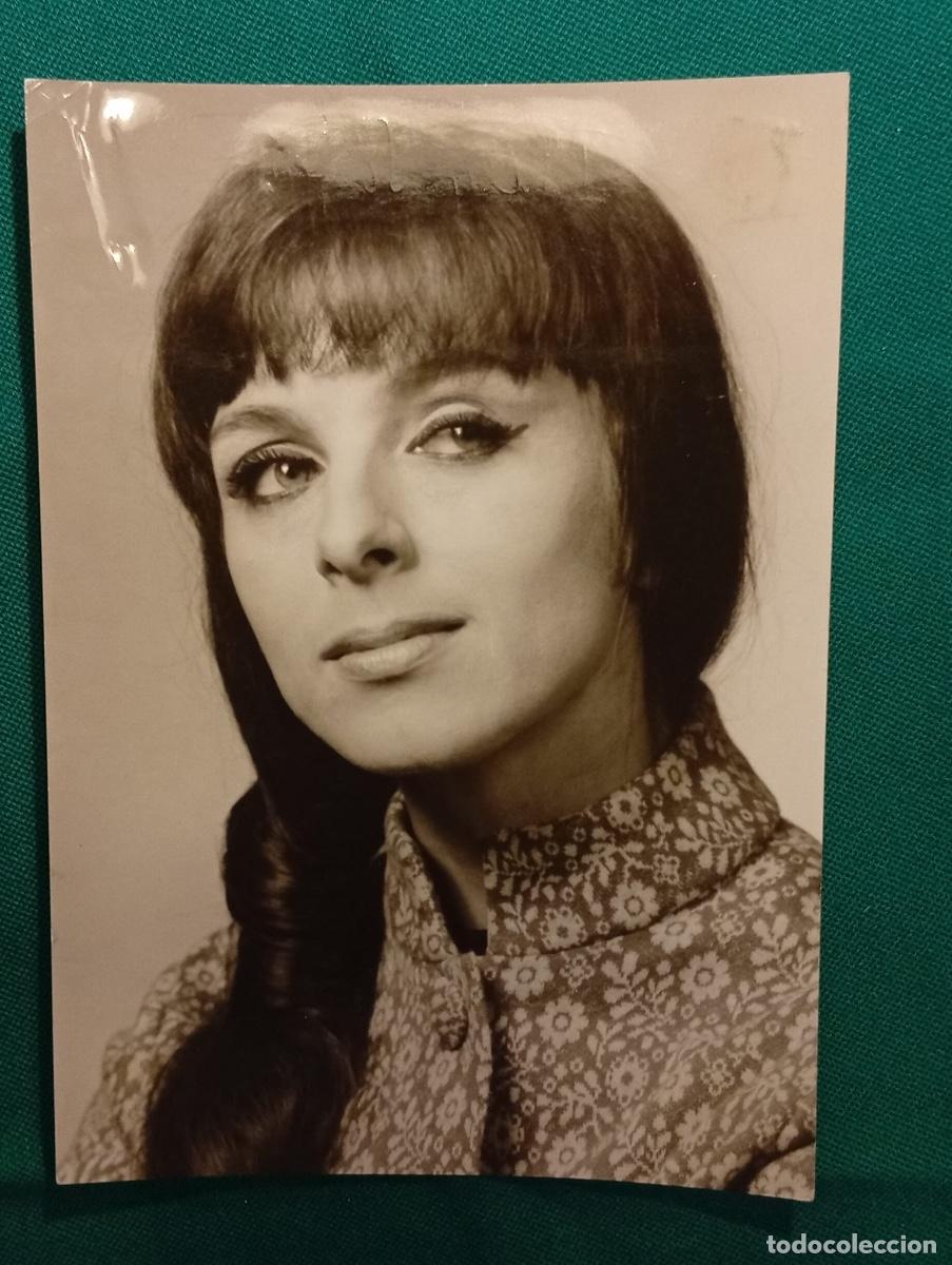 Fotograf&iacute;a antigua: Foto tilly soffing actriz Deutsche &oacute;pera Alemania k&ouml;ln d&uuml;nh&ouml;ft