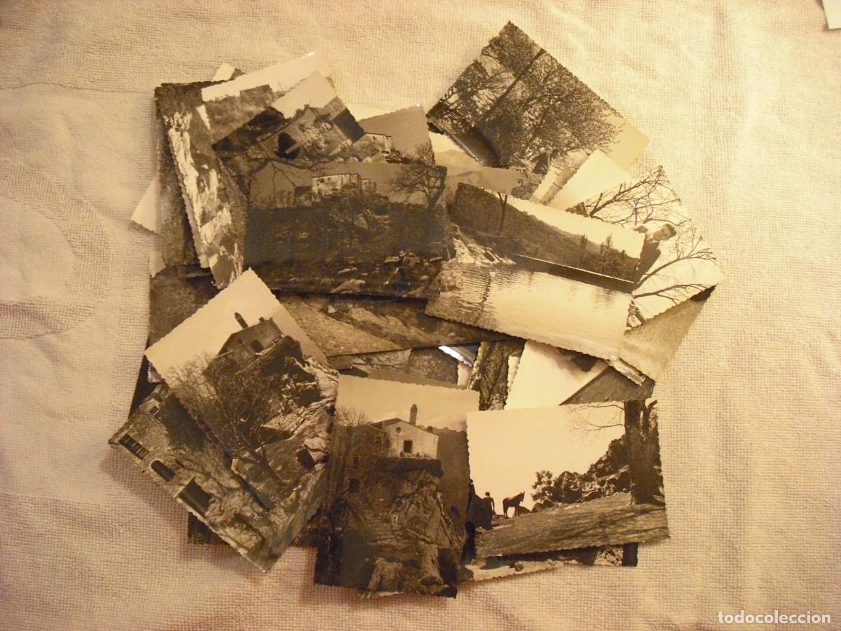 Antique Photography: LOTE DE 47 FOTOGRAFIAS DE BELLMUNT, A&Ntilde;OS 50