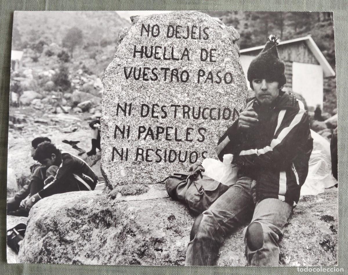 Fotograf&iacute;a antigua: FOTO ANALOGICA. A&Ntilde;OS 70..EL ENVIO ESTA INCLUIDO