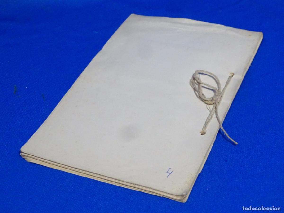 Fotografia antiga: ALBUM FOTOS EXCURSI&Oacute;N MONTSENY-COSTA BRAVA 1948. ANTONI CARRE. SA TUNA, RAGENCOS, TAMARIU, ETC.
