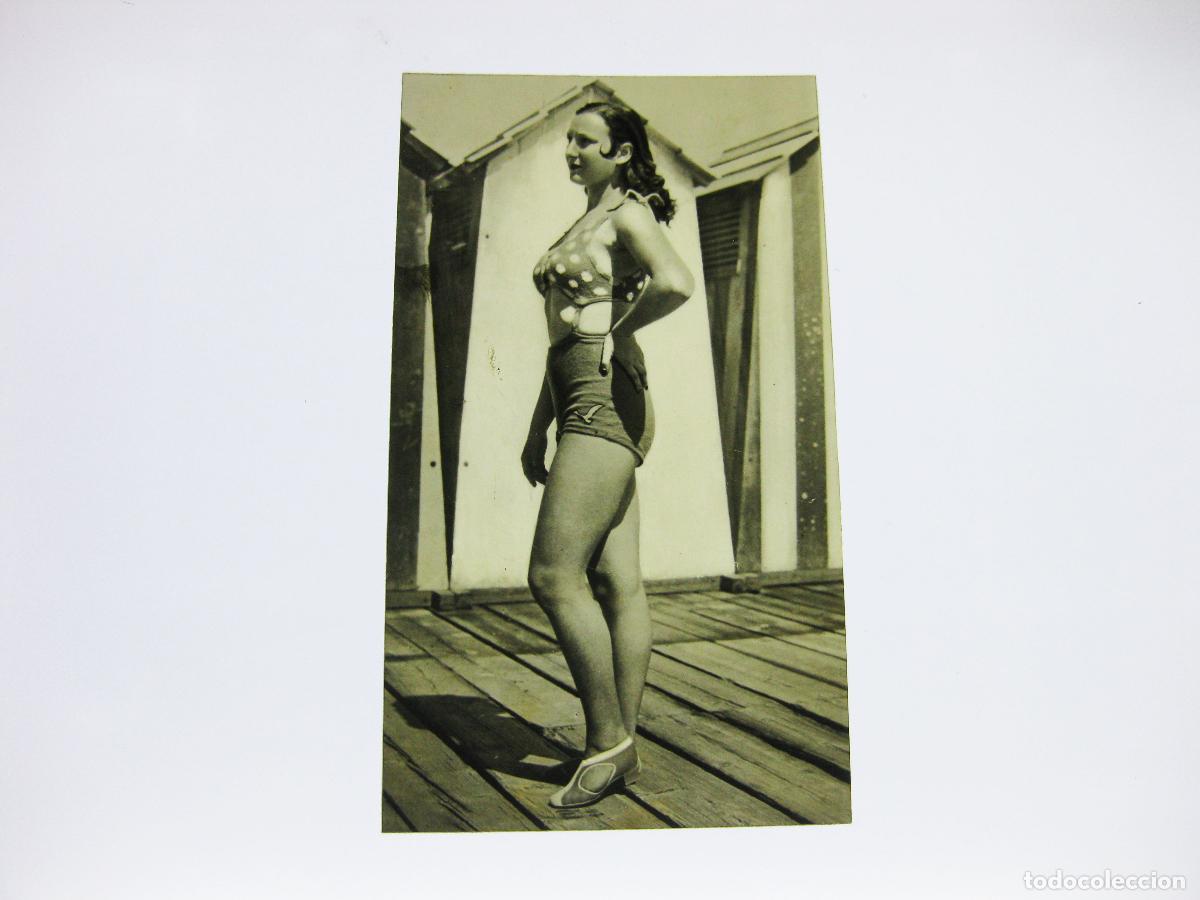 Fotograf&iacute;a antigua: FOTOGRAF&Iacute;A DE ARTISTA O CUPLETISTA ESPA&Ntilde;OLA. POSITIVO ORIGINAL. TRANSPARENCIA DE CELULOIDE.