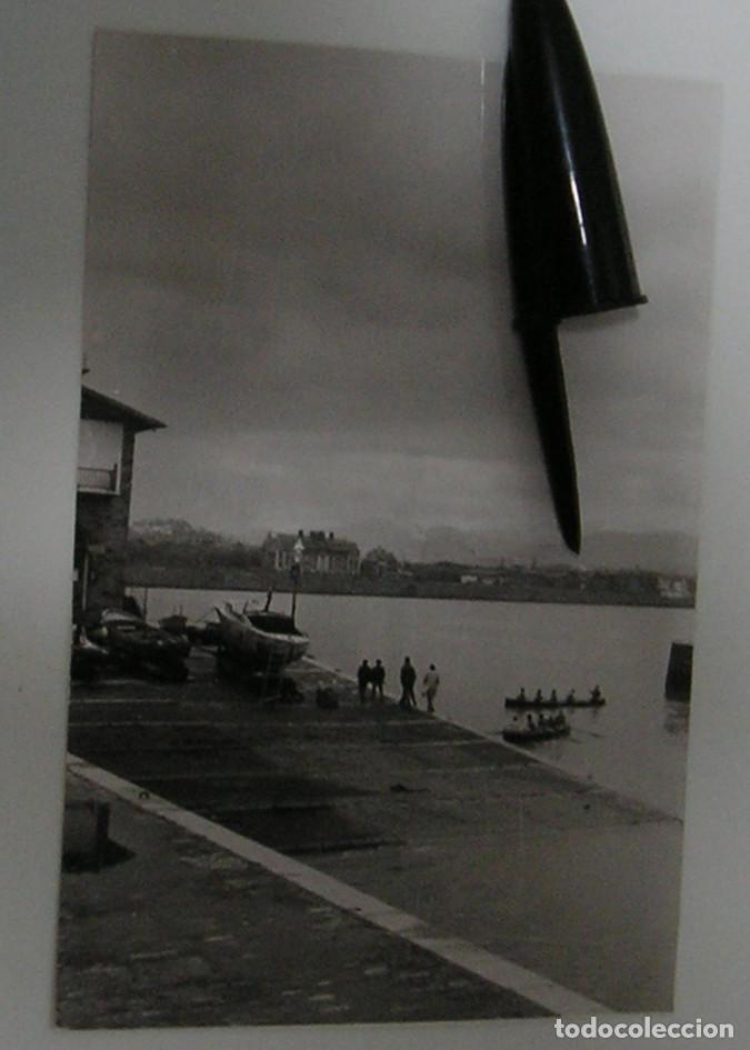 Fotograf&iacute;a antigua: ANTIGUA FOTO FOTOGRAFIA LA ESPA&Ntilde;A DEL SIGLO PASADO BILBAO LAS ARENAS A&Ntilde;O 1968 (26-12)