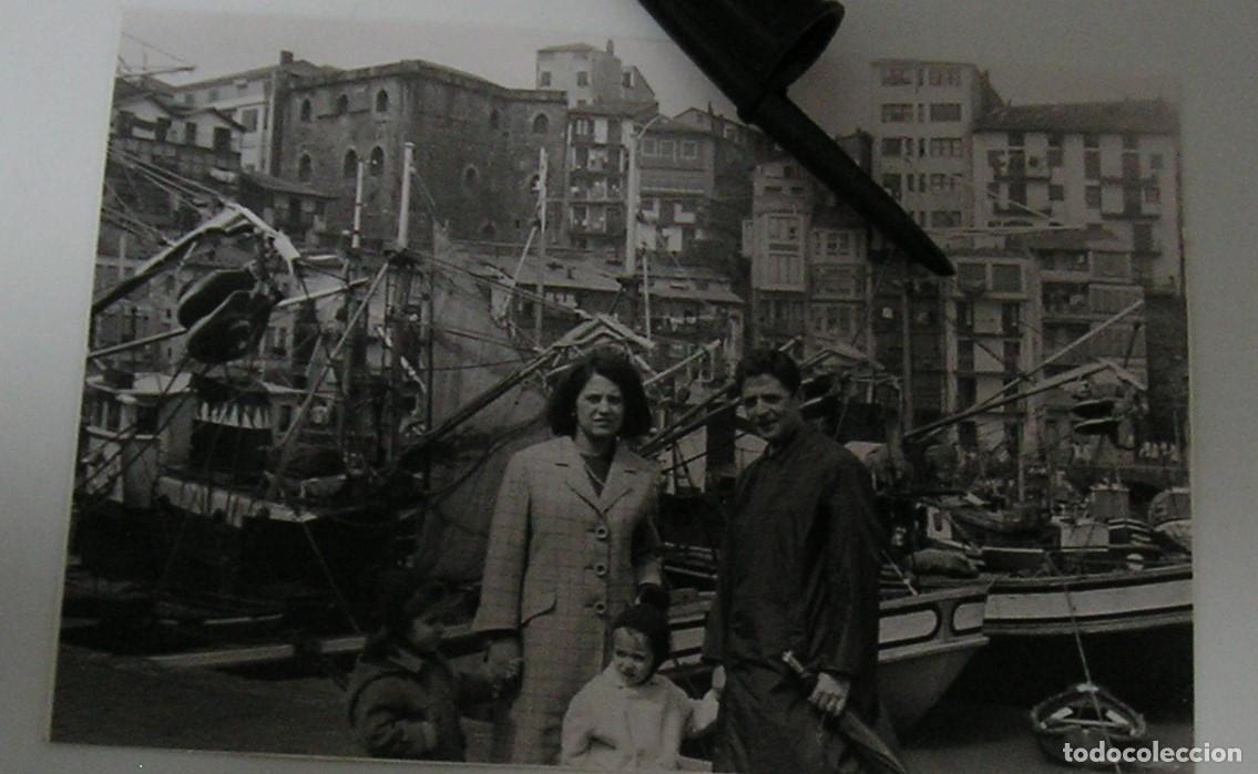 Fotograf&iacute;a antigua: ANTIGUA FOTO FOTOGRAFIA LA ESPA&Ntilde;A DEL SIGLO PASADO BERMEO A&Ntilde;O 1968 (26-12)