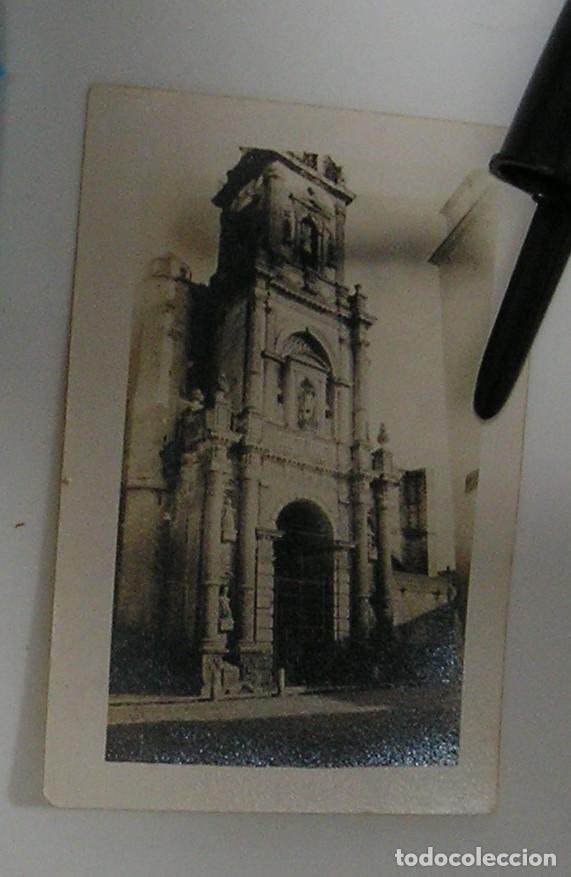 Fotograf&iacute;a antigua: ANTIGUA FOTO FOTOGRAFIA LA ESPA&Ntilde;A DEL SIGLO PASADO IGLESIA DE SAN MIGEL JEREZ DE LA FRONTERA (26-12)