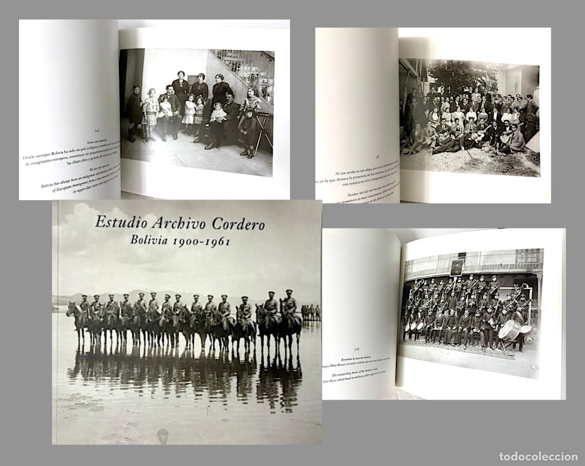 Fotograf&iacute;a antigua: Estudio Archivo Cordero: Bolivia 1900-1961 by Rafael Doctor Fotograf&iacute;as
