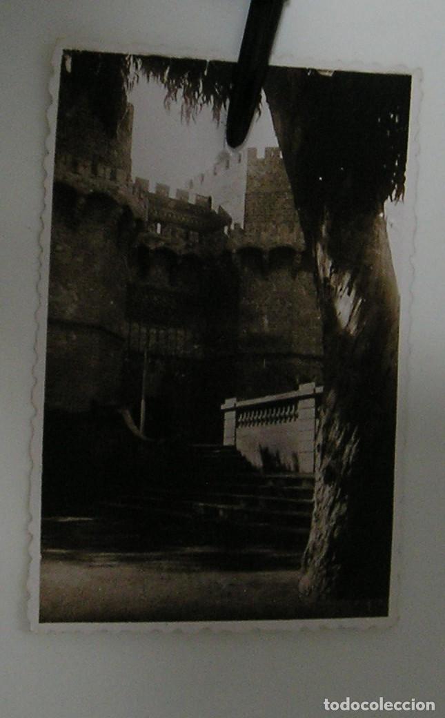 Fotograf&iacute;a antigua: ANTIGUA FOTO FOTOGRAFIA LA ESPA&Ntilde;A DE LA POSGUERRA TORRES DE SERRANO VALENCIA (26-12